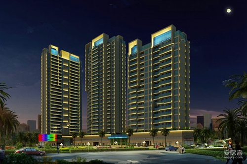 任丘金盾华庭小区什么时候建的
