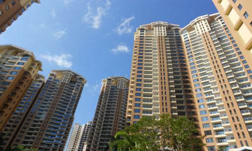 小区物业检查门锁安全吗