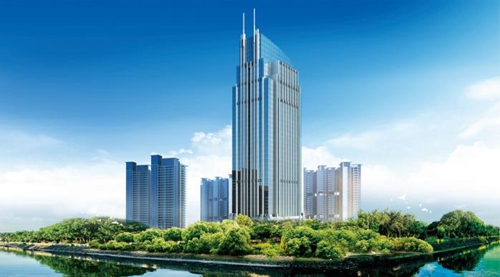 农村的院墙
