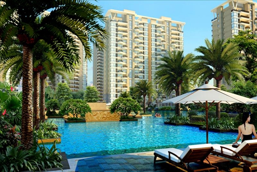 太晖还迁房的户型图 太晖还迁房的户型图