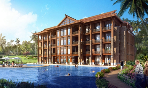 苍海高尔夫别墅房价如何 苍海高尔夫别墅房价如何