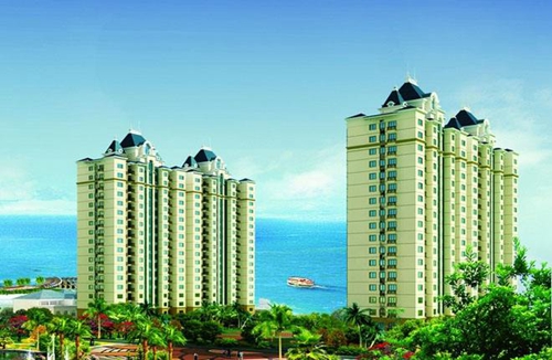 龙湖旅游景点 龙湖旅游景点