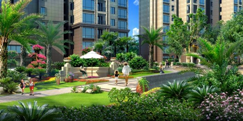 山东聊城哪里买房前景好？聊城房子会生纸吗？