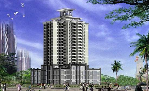 云南曲靖touzi房产买哪好