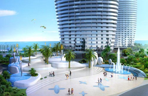 广东汕尾哪里买房touzi比较好